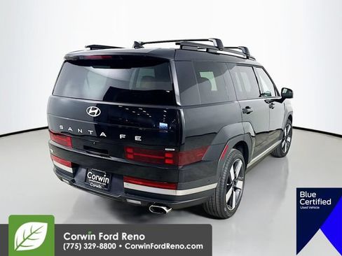 Used 2025 Hyundai Santa Fe Limited AWD/4WD image 10