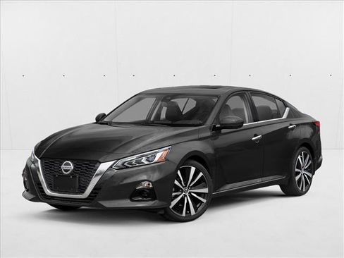 Used 2022 Nissan Altima 2.5 SL FWD image 1
