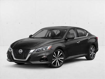 Used 2022 Nissan Altima 2.5 SL