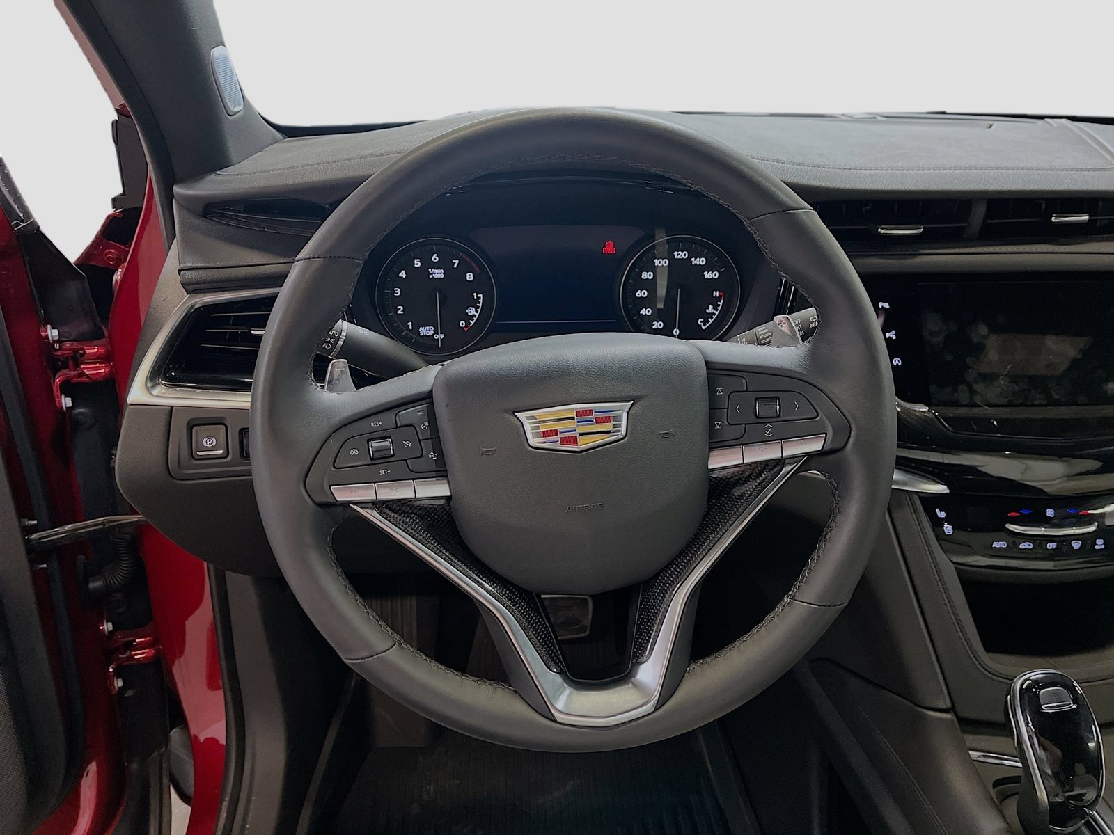 Used 2025 Cadillac XT6 Sport w/ Technology Package AWD/4WD image 11