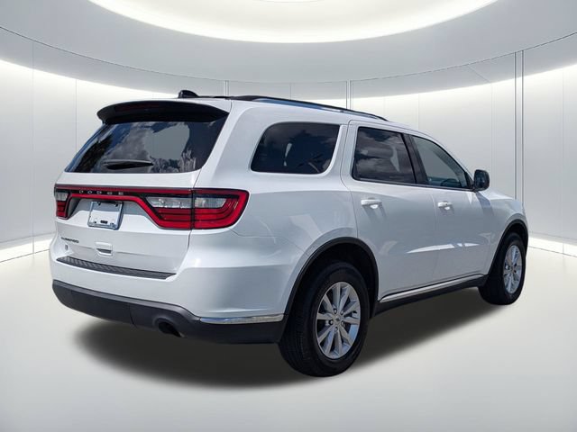 Used 2024 Dodge Durango SXT AWD/4WD image 6