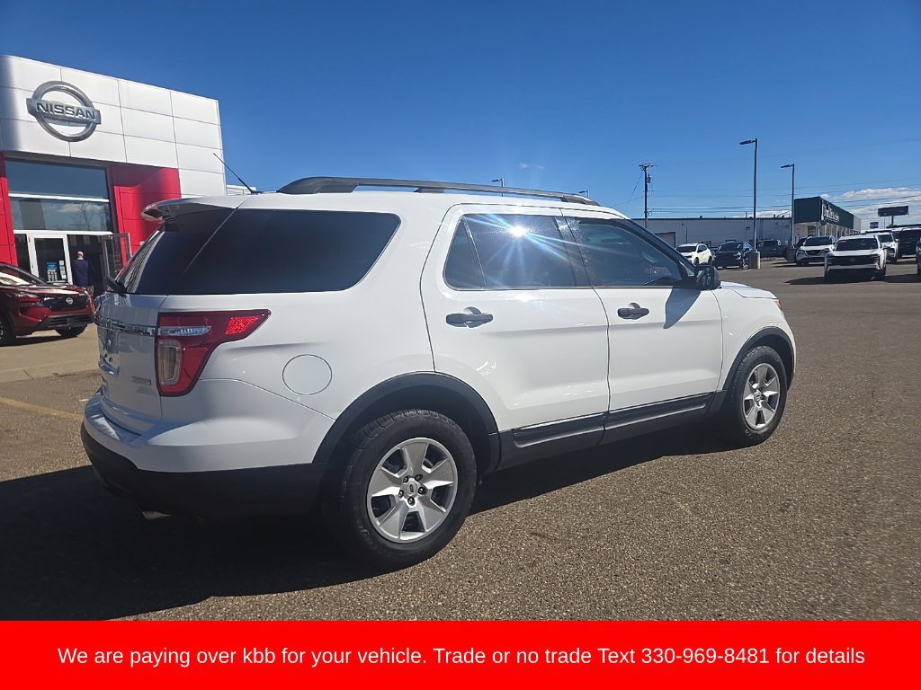 Used 2013 Ford Explorer FWD image 7