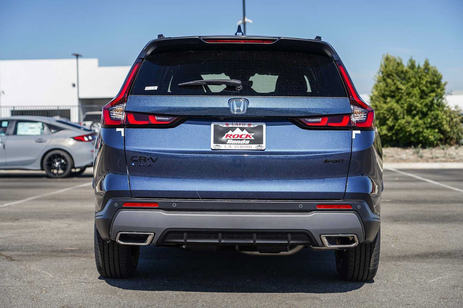 New 2027 Honda CR-V Sport-L image 7