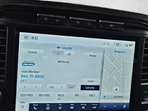 Used 2022 Ford F150 XLT w/ Equipment Group 302A High AWD/4WD image 12