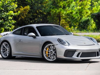 Used 2018 Porsche 911 GT3