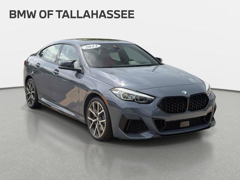 Used 2023 BMW M235i xDrive Gran Coupe w/ Premium Package AWD/4WD image 3