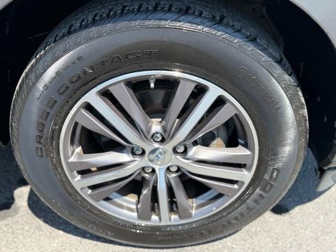 Used 2019 INFINITI QX60 Luxe w/ Essential Package AWD/4WD image 9
