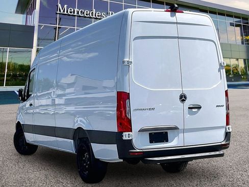 New 2026 Mercedes-Benz Sprinter 3500 image 3