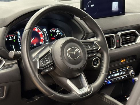 Used 2022 MAZDA CX-5 AWD 2.5 S w/ Premium Plus Pkg image 17