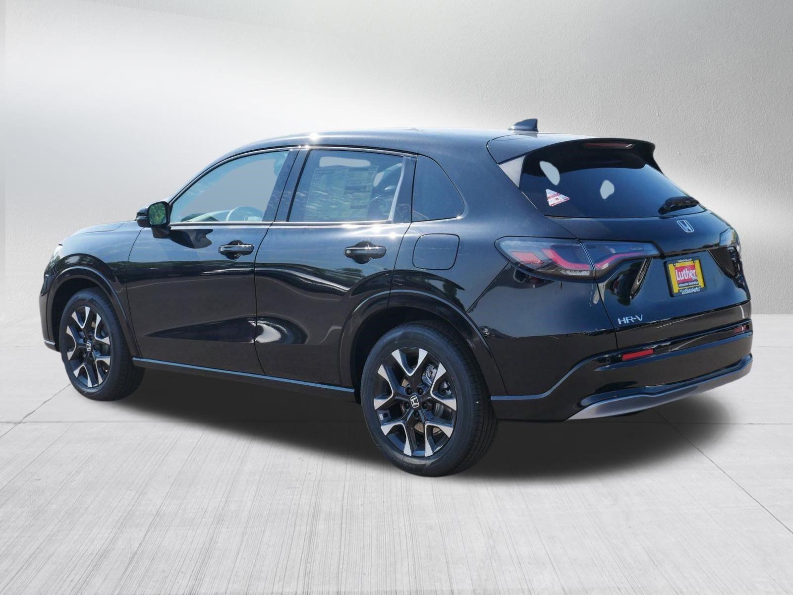 New 2027 Honda HR-V EX-L image 5