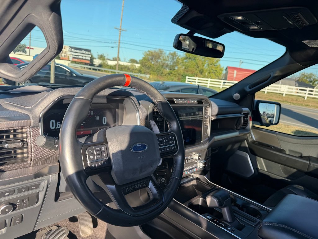 Used 2022 Ford F150 Raptor w/ Raptor 37 Performance Package AWD/4WD image 11