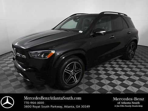 Certified 2026 Mercedes-Benz GLE 350 4MATIC image 1