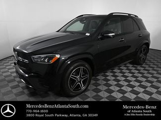 Certified 2026 Mercedes-Benz GLE 350 4MATIC video 1