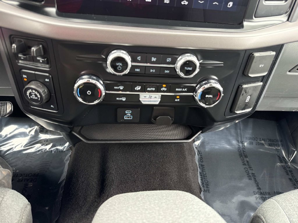 Used 2024 Ford F150 XLT w/ Tow/Haul Package AWD/4WD image 36