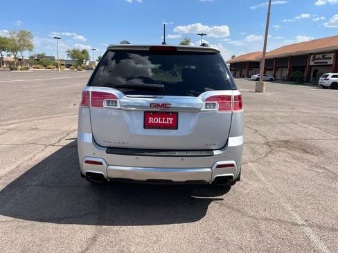Used 2015 GMC Terrain Denali w/ LPO, Protection Package image 7