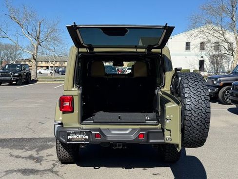 New 2026 Jeep Wrangler Unlimited Sport AWD/4WD image 9