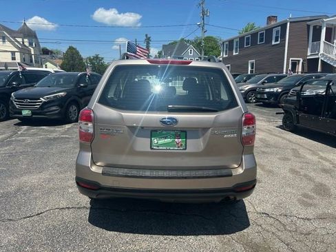 Used 2016 Subaru Forester 2.5i w/ Alloy Wheel Package AWD/4WD image 9