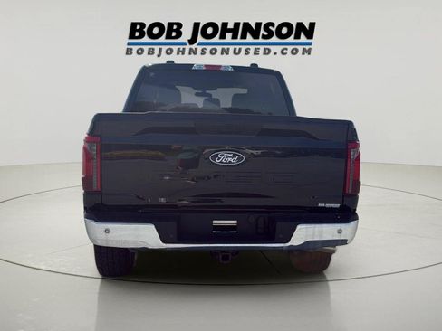 Used 2025 Ford F150 XLT w/ Equipment Group 301A Standard AWD/4WD image 6