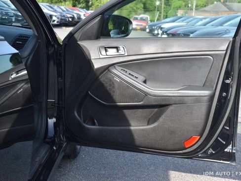 Used 2015 Kia Optima SX w/ SX Turbo Premium Package FWD image 9