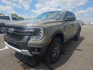 Certified 2025 Ford Ranger XLT w/ Equipment Group 301A High AWD/4WD video 2