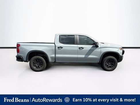 Used 2024 Chevrolet Silverado 1500 ZR2 w/ Technology Package AWD/4WD image 11