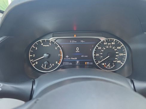 Used 2025 Nissan Altima 2.5 SV FWD image 18