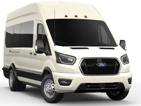 New 2026 Ford Transit 350 XLT image 27