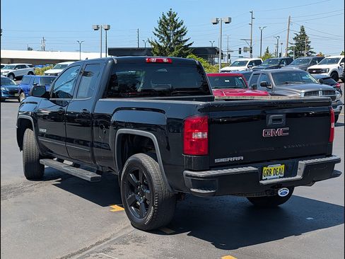 Used 2017 GMC Sierra 1500 4x4 Double Cab w/ Elevation Edition image 8