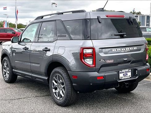New 2026 Ford Bronco Sport Big Bend AWD/4WD image 3