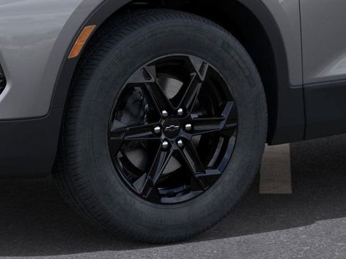 New 2026 Chevrolet Blazer LT w/ Midnight/Sport Edition image 9