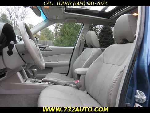 Used 2009 Subaru Forester 2.5X Limited w/ Utility Pkg image 22