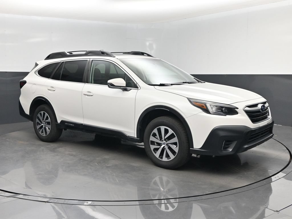 Used 2022 Subaru Outback Premium w/ Popular Package #1 AWD/4WD image 1