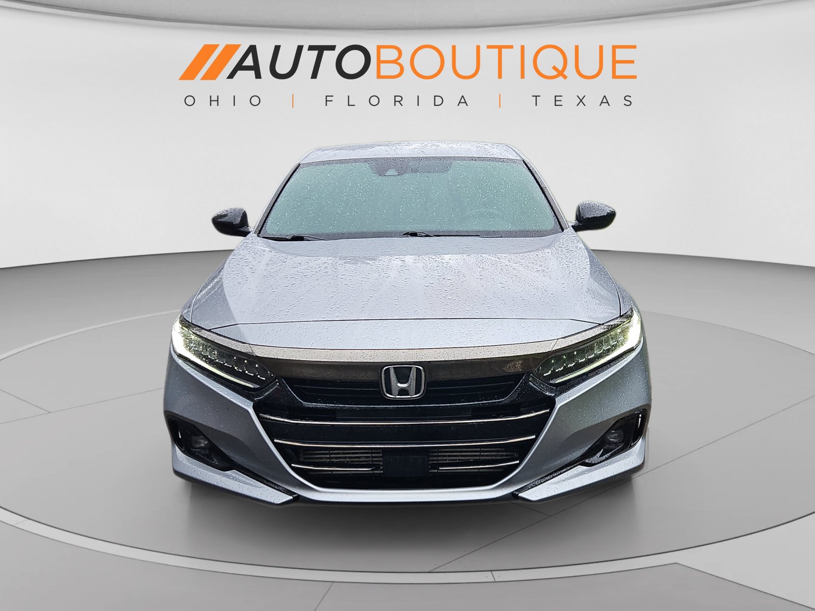 Used 2022 Honda Accord Sport image 8