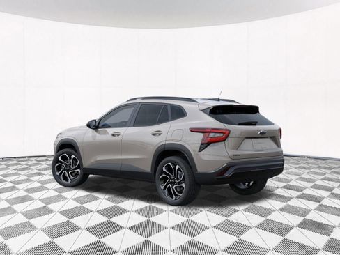 New 2026 Chevrolet Trax RS w/ Sunroof Package image 6