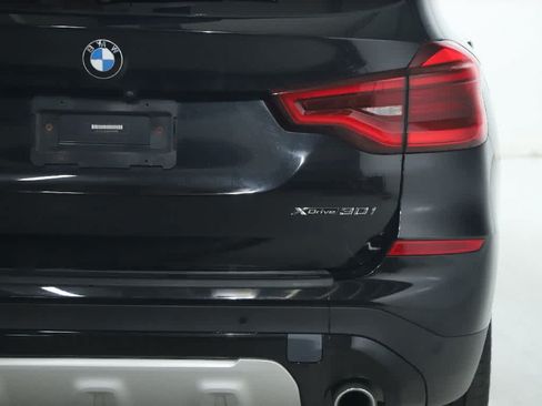 Used 2020 BMW X3 xDrive30i w/ Convenience Package AWD/4WD image 46