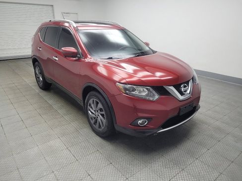 Used 2016 Nissan Rogue SL w/ SL Premium Package image 11