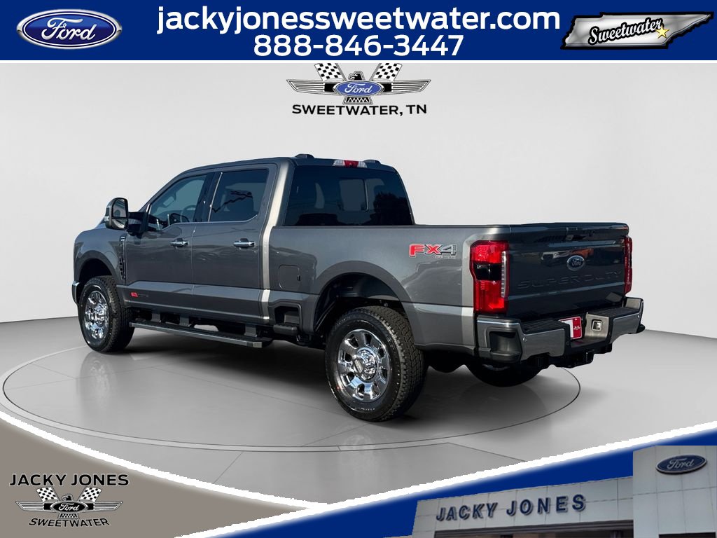 New 2026 Ford F350 Lariat w/ Lariat Premium Package AWD/4WD image 3