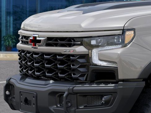New 2026 Chevrolet Silverado 1500 ZR2 image 13