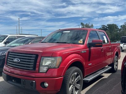 Used 2011 Ford F150 FX2 w/ FX Luxury Pkg