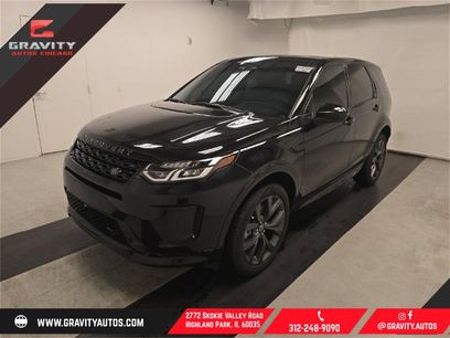 Used 2023 Land Rover Discovery Sport S R-Dynamic
