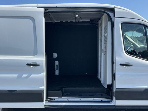 Used 2024 Ford Transit 250 148 Medium Roof w/ Load Area Protection Package RWD image 15
