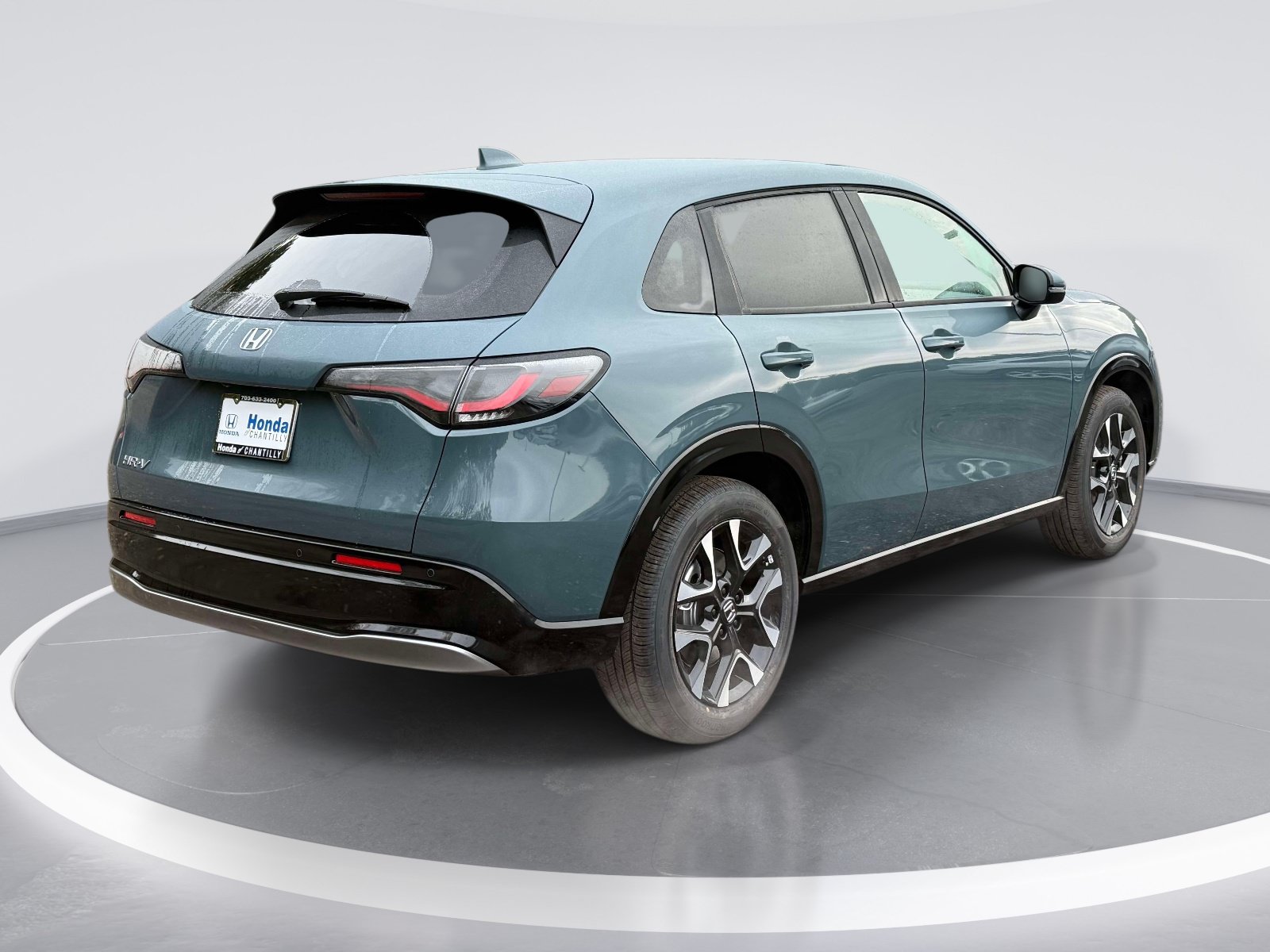 New 2027 Honda HR-V EX-L image 2