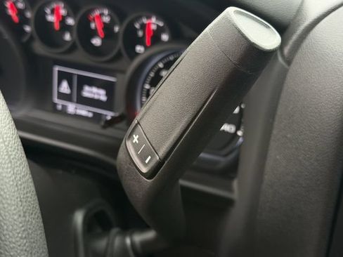 Used 2024 Chevrolet Silverado 1500 Custom Trail Boss w/ LPO, Dark Essentials Package AWD/4WD image 19