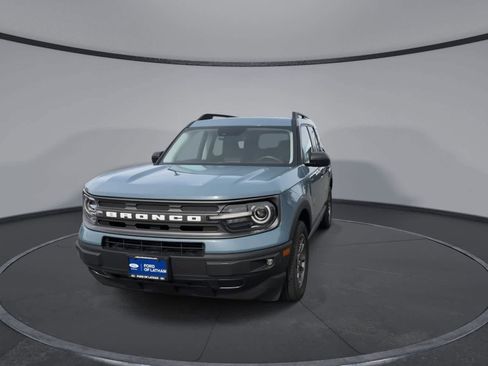 Used 2021 Ford Bronco Sport Big Bend image 3