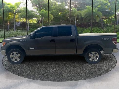 Used 2014 Ford F150 XLT AWD/4WD image 8