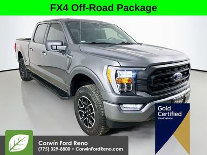 Certified 2022 Ford F150 XLT w/ Equipment Group 302A High