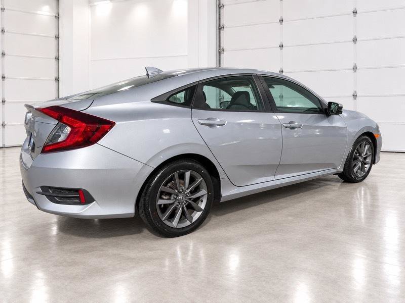 Used 2021 Honda Civic EX image 7