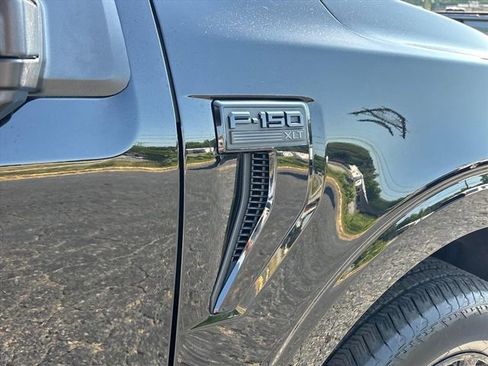Used 2024 Ford F150 XLT w/ Equipment Group 302A MID AWD/4WD image 11
