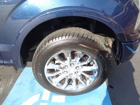 Used 2018 Ford F150 Limited w/ Trailer Tow Package image 7