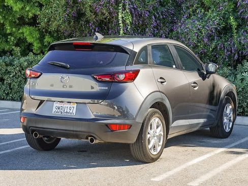 Used 2021 MAZDA CX-3 Sport image 4